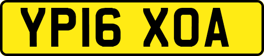 YP16XOA
