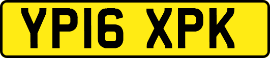 YP16XPK