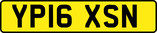 YP16XSN