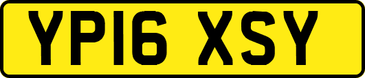 YP16XSY