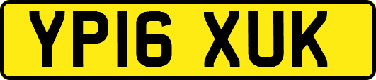 YP16XUK