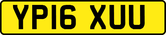 YP16XUU
