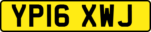 YP16XWJ