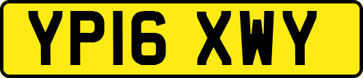 YP16XWY