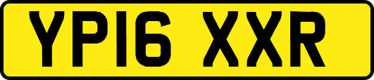YP16XXR