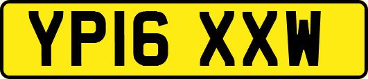 YP16XXW