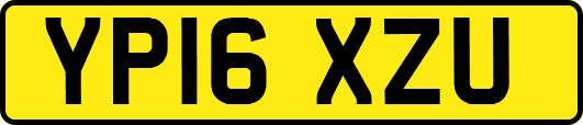 YP16XZU