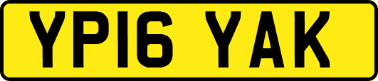 YP16YAK