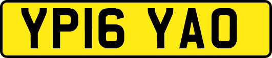 YP16YAO