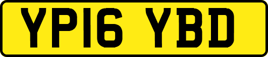YP16YBD