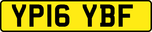 YP16YBF