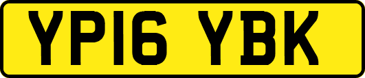 YP16YBK