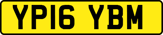 YP16YBM