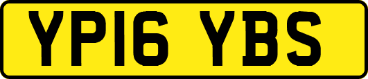 YP16YBS