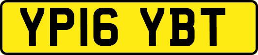YP16YBT
