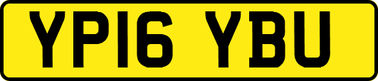 YP16YBU