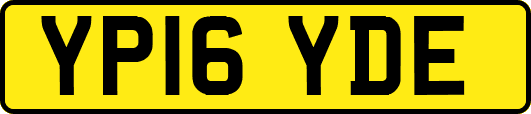 YP16YDE