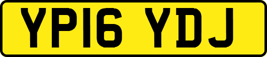 YP16YDJ