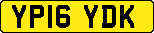 YP16YDK