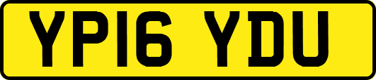 YP16YDU