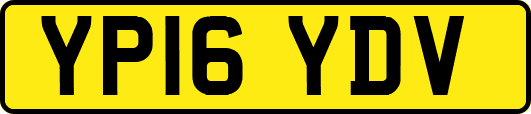 YP16YDV