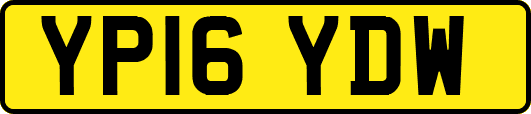 YP16YDW