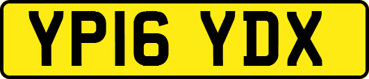 YP16YDX