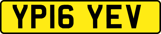 YP16YEV