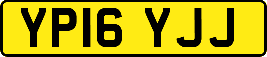YP16YJJ