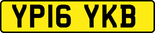 YP16YKB