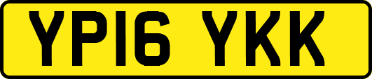 YP16YKK