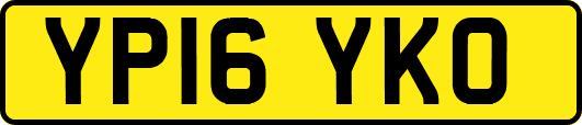 YP16YKO