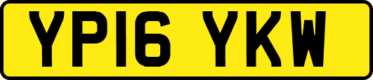 YP16YKW