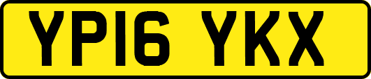 YP16YKX