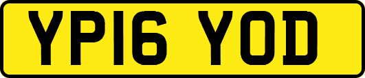 YP16YOD
