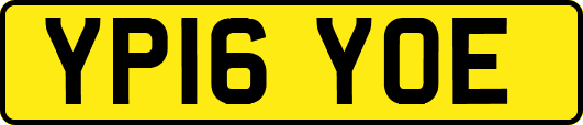 YP16YOE