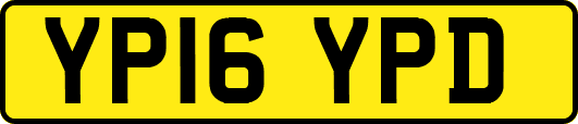 YP16YPD