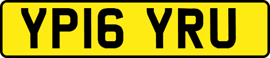 YP16YRU
