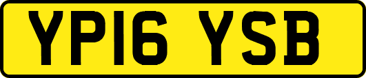 YP16YSB