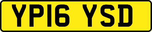 YP16YSD