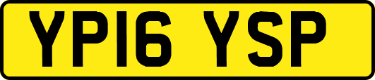 YP16YSP