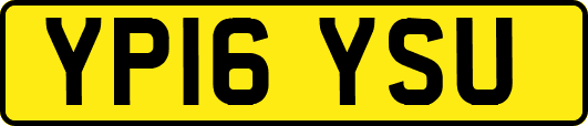 YP16YSU