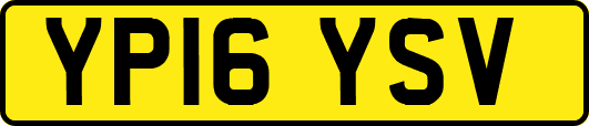YP16YSV