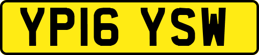 YP16YSW