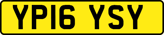 YP16YSY