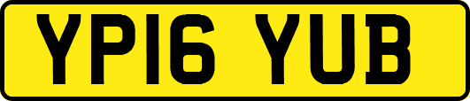 YP16YUB