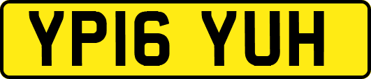 YP16YUH