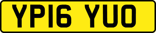 YP16YUO