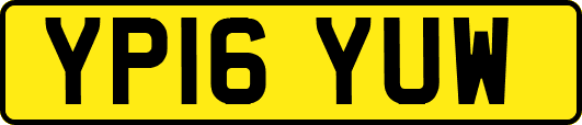 YP16YUW