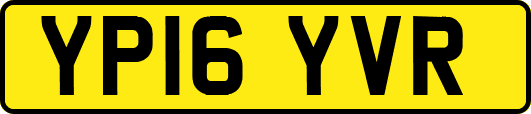 YP16YVR